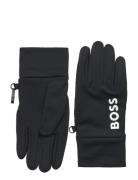 Running-Gloves-3 BOSS Black