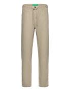 Trousers United Colors Of Benetton Beige