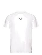 Ventilation Ss Training Tee Castore White