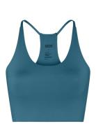 Float Cleo Halter Bra Girlfriend Collective Blue