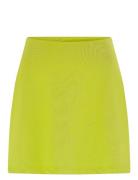 The Skort, High-Rise Girlfriend Collective Green