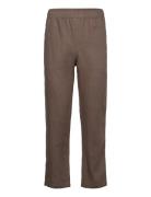 Sajabari X Trousers 14329 Samsøe Samsøe Brown