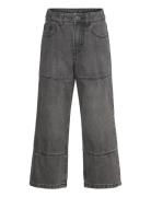 Cutline Baggy Denim Tom Tailor Grey