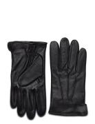 Bs Egon Gloves Bruun & Stengade Black