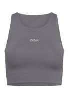 Gemma Sports Bra Drop Of Mindfulness Grey