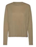 Borg Loose Long Sleeve Björn Borg Khaki