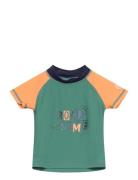 Baby T-Shirt S/S Color Kids Green