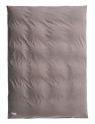 Pure Poplin Duvet Cover MAGNIBERG Brown