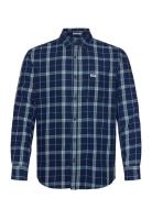 1 Pkt Shirt Wrangler Blue