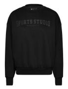 Giannis W Crew Neck Athlecia Black