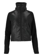 Ayanda W Jacket Athlecia Black