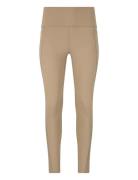 Aliya W Tights Athlecia Beige