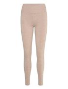 Flowee W Seamless Tights Athlecia Beige