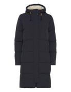 Nordlicht Coat W Jack Wolfskin Navy