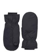 Pcnikka Mittens Pieces Black