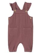 Nbfobina Loose Overall Lil Lil'Atelier Brown