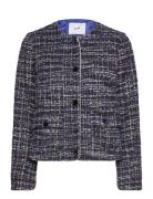 Nuhattie Blazer Nümph Navy