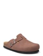 Bateia W Cork Clog Cruz Pink