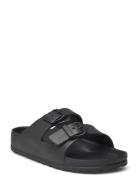 Kerde W Eva Sandal Cruz Black