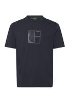 Tee 5 BOSS Navy