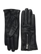 Gloves DEPECHE Black