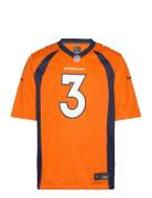 Nike Home Game Jersey - Player NIKE Fan Gear Orange