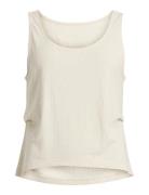 Wide Rib Reversible Top Merci Rethinkit Beige