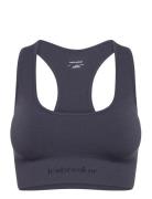 W Mer 260 Z Knit Seamless Bra Icebreaker Navy