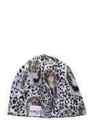 Beanie Leopard POP & CO Beige