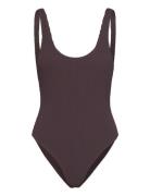 Capri Swimsuit Aim´n Brown