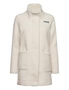 Panorama Long Jacket Columbia Sportswear Beige