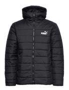 Ess Hooded Padded Jacket PUMA Black