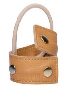 Leather Band Short Bendable Rivets Corinne Brown