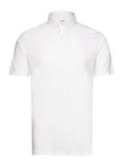 Pure Solid Polo PUMA Golf White