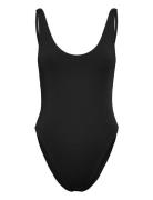 Gen Solid 1 Pc Speedo Black