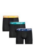 Boxer Brief 3Pk NIKE Underwear Black