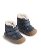 Winterboot Daxi Tex Wheat Navy