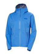 W Momentum 3L Stretch Jacket Helly Hansen Blue