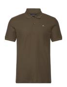 M Polo Pike J. Lindeberg Khaki