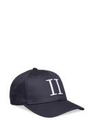 Encore Organic Baseball Cap Les Deux Blue