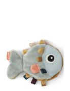 Sensory Baby Book Sea Friends Colour Mix D By Deer Patterned