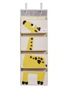 Wall Organizer 3 Sprouts Patterned
