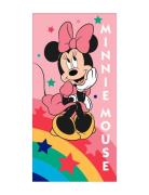 Towel Minnie 3750 - 70X140 Cm BrandMac Patterned