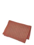 Baby Blanket, Fish B Knit, Rouge Smallstuff Pink