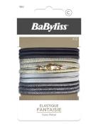 Fancy Set Of Elastics 12Pk Babyliss Paris