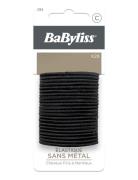 Elastics Black 28 Pcs Babyliss Paris