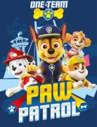 Fleece Paw Patrol - Pp 1046 B - 100X140 Cm BrandMac Patterned