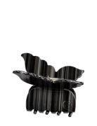 Butterfly Hair Clip Black By Barb Black