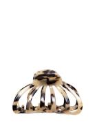 Hair Clip Olivia Tortoise By Barb Patterned