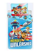 Bed Linen Paw Patrol Pp 1069 - 140X200, 60X63 Cm BrandMac Patterned